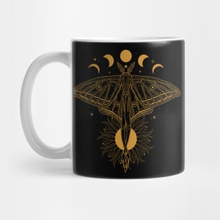 Spanish Luna Moth - Graellsia isabellae Mug